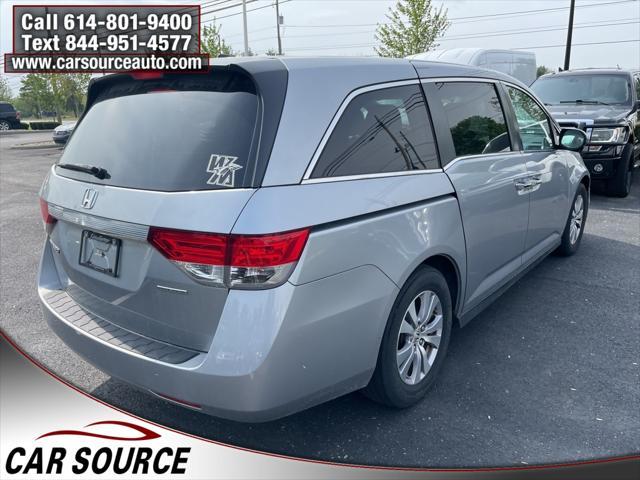 used 2016 Honda Odyssey car, priced at $12,995