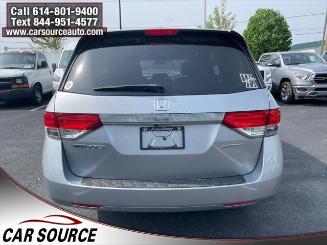 used 2016 Honda Odyssey car, priced at $12,995