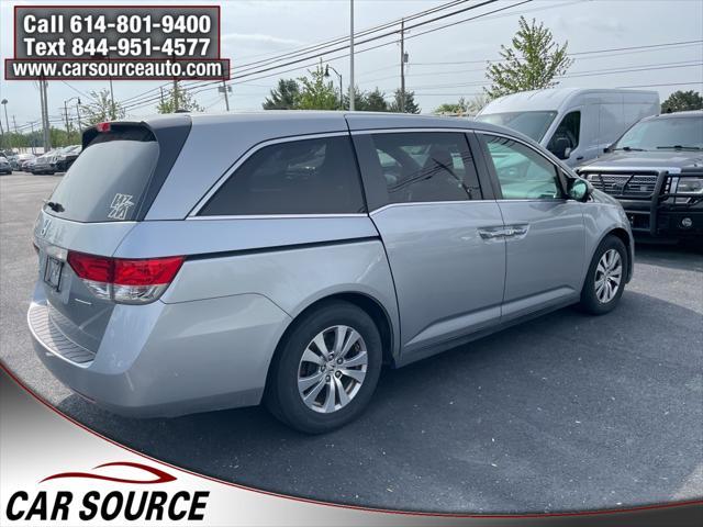 used 2016 Honda Odyssey car, priced at $12,995
