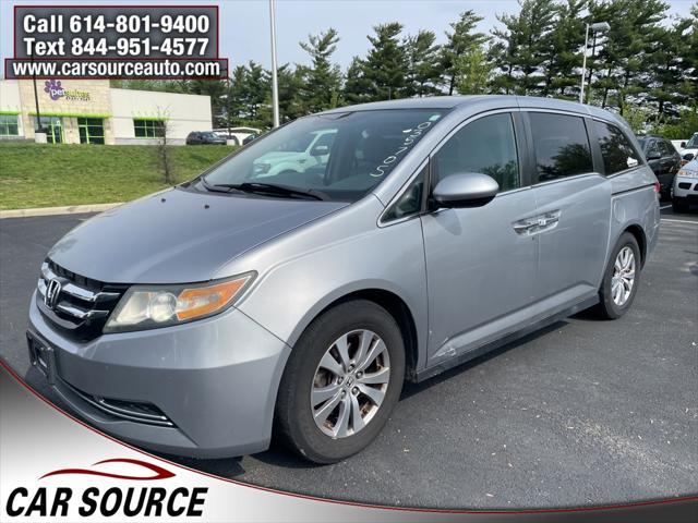 used 2016 Honda Odyssey car, priced at $12,995