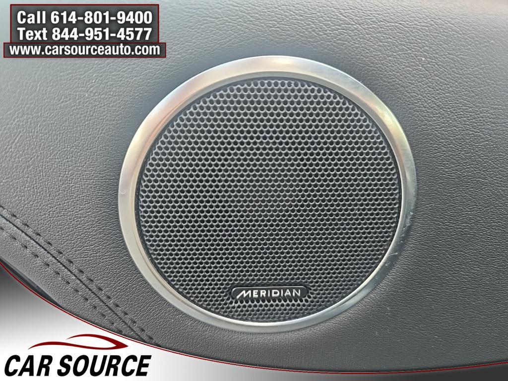 used 2020 Land Rover Range Rover car, priced at $36,950