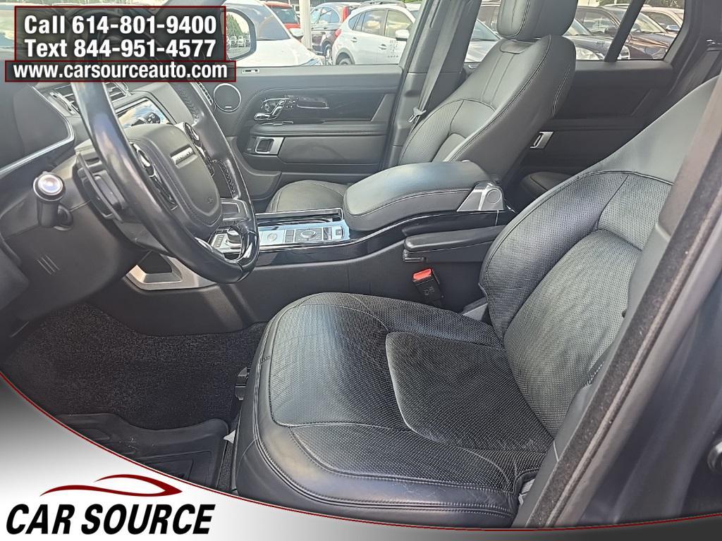 used 2020 Land Rover Range Rover car, priced at $36,950