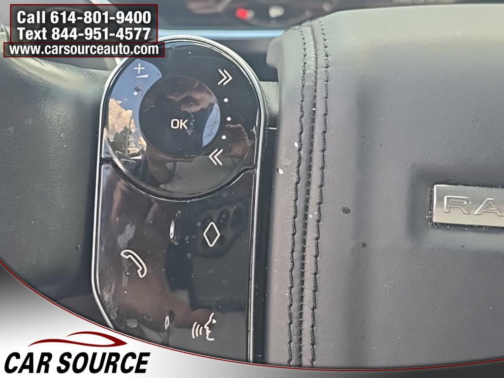 used 2020 Land Rover Range Rover car, priced at $36,950