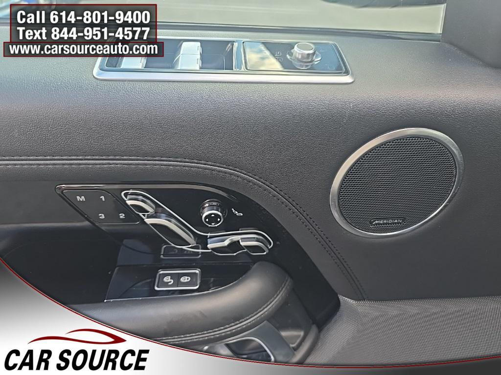 used 2020 Land Rover Range Rover car, priced at $36,950