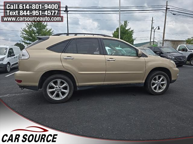 used 2009 Lexus RX 350 car, priced at $6,995