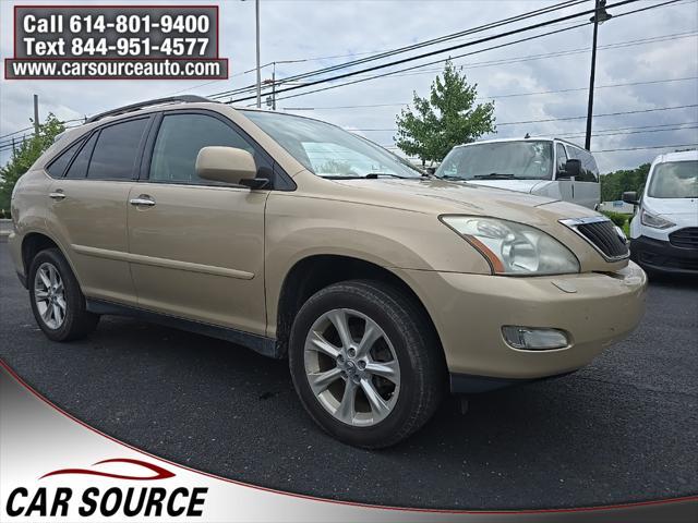 used 2009 Lexus RX 350 car, priced at $6,995