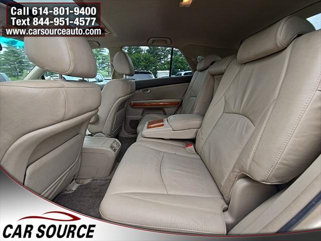 used 2009 Lexus RX 350 car, priced at $6,995