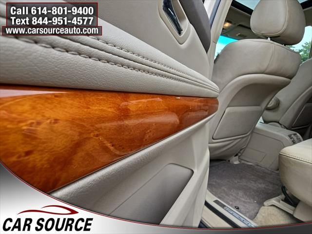 used 2009 Lexus RX 350 car, priced at $6,995