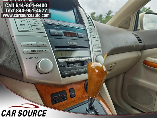 used 2009 Lexus RX 350 car, priced at $6,995