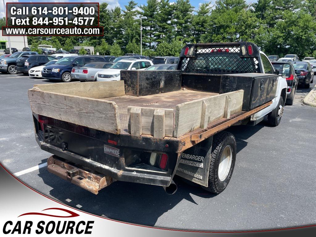 used 2016 Chevrolet Silverado 3500 car, priced at $13,250