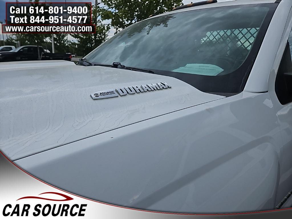 used 2016 Chevrolet Silverado 3500 car, priced at $10,450