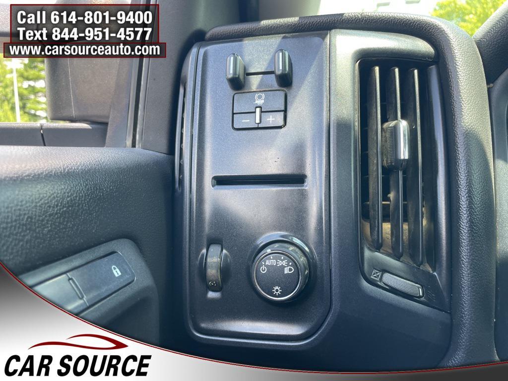 used 2016 Chevrolet Silverado 3500 car, priced at $13,250