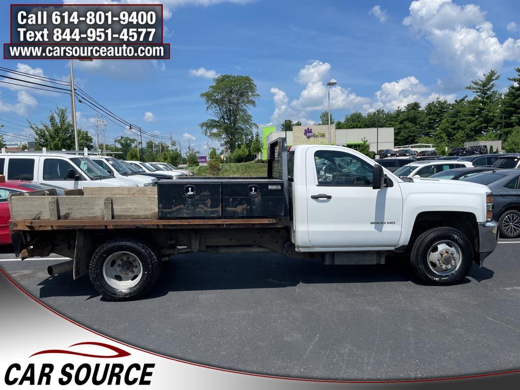 used 2016 Chevrolet Silverado 3500 car, priced at $13,250