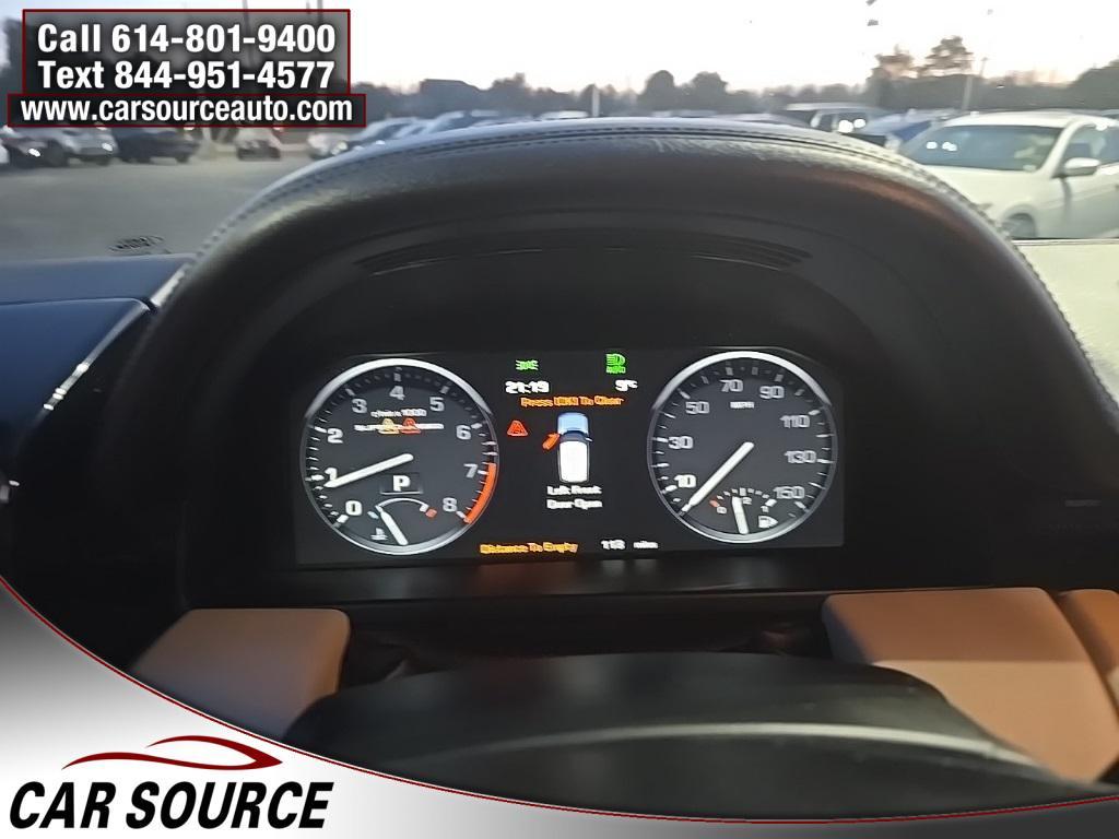 used 2011 Land Rover Range Rover car, priced at $10,950