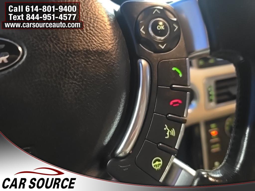 used 2011 Land Rover Range Rover car, priced at $10,950