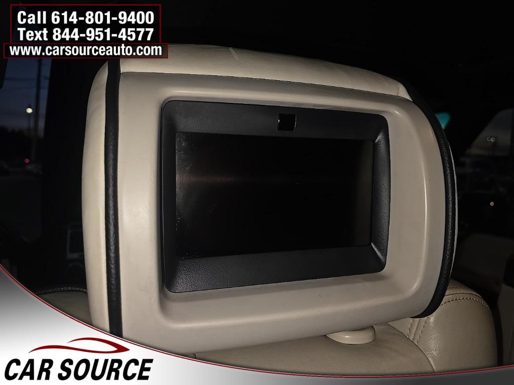 used 2011 Land Rover Range Rover car, priced at $10,950