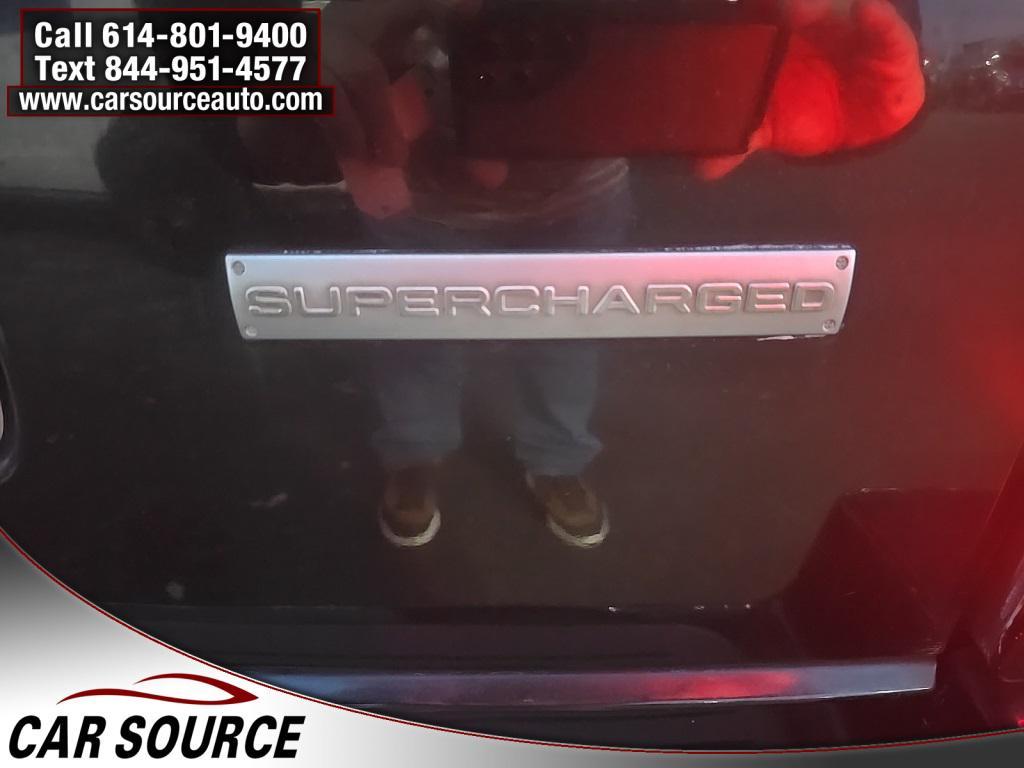 used 2011 Land Rover Range Rover car, priced at $10,950