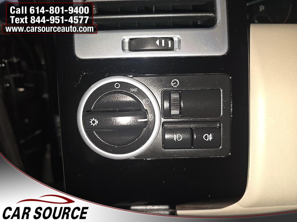 used 2011 Land Rover Range Rover car, priced at $10,950