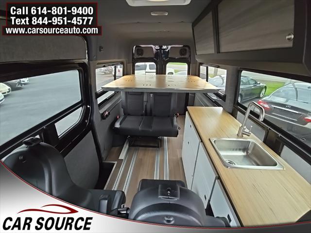used 2020 Mercedes-Benz Sprinter 2500 car, priced at $89,995