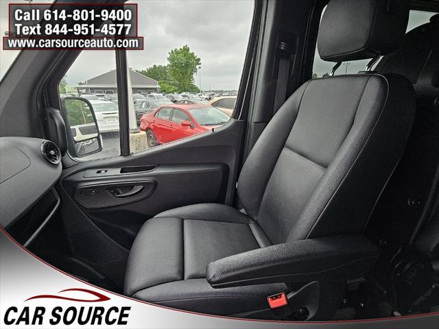 used 2020 Mercedes-Benz Sprinter 2500 car, priced at $89,995