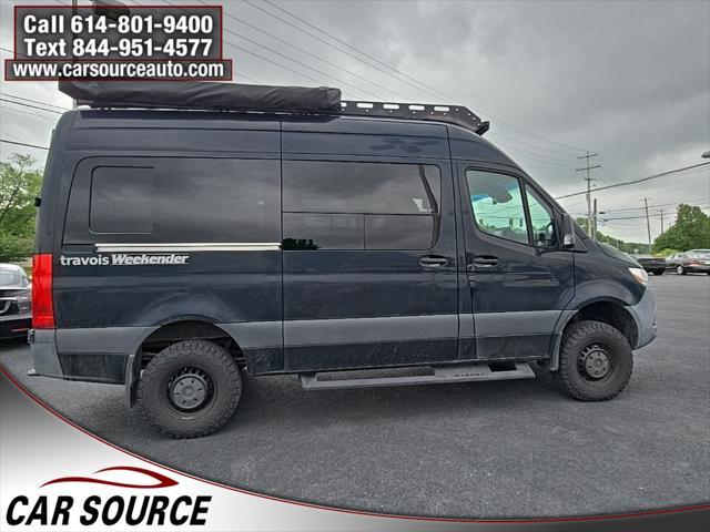 used 2020 Mercedes-Benz Sprinter 2500 car, priced at $89,995