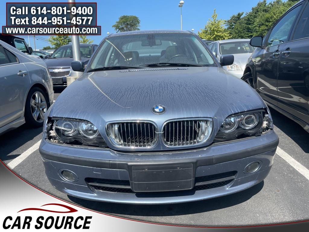 used 2002 BMW 330 car, priced at $5,995