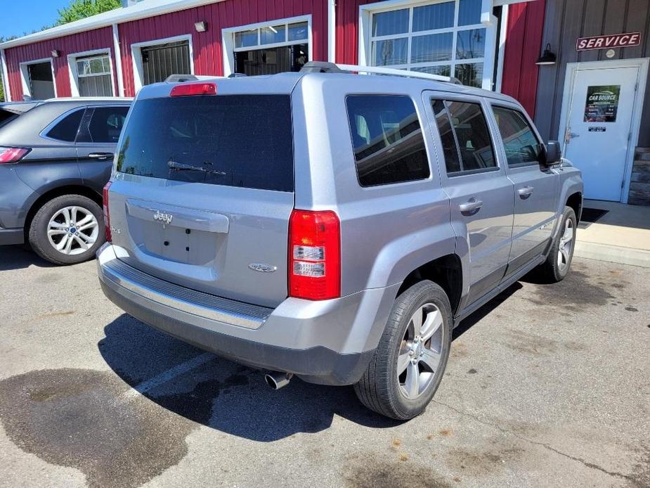 used 2017 Jeep Patriot car, priced at $12,450