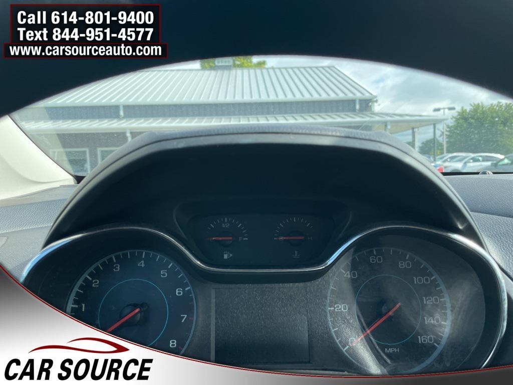 used 2017 Chevrolet Cruze car, priced at $10,451