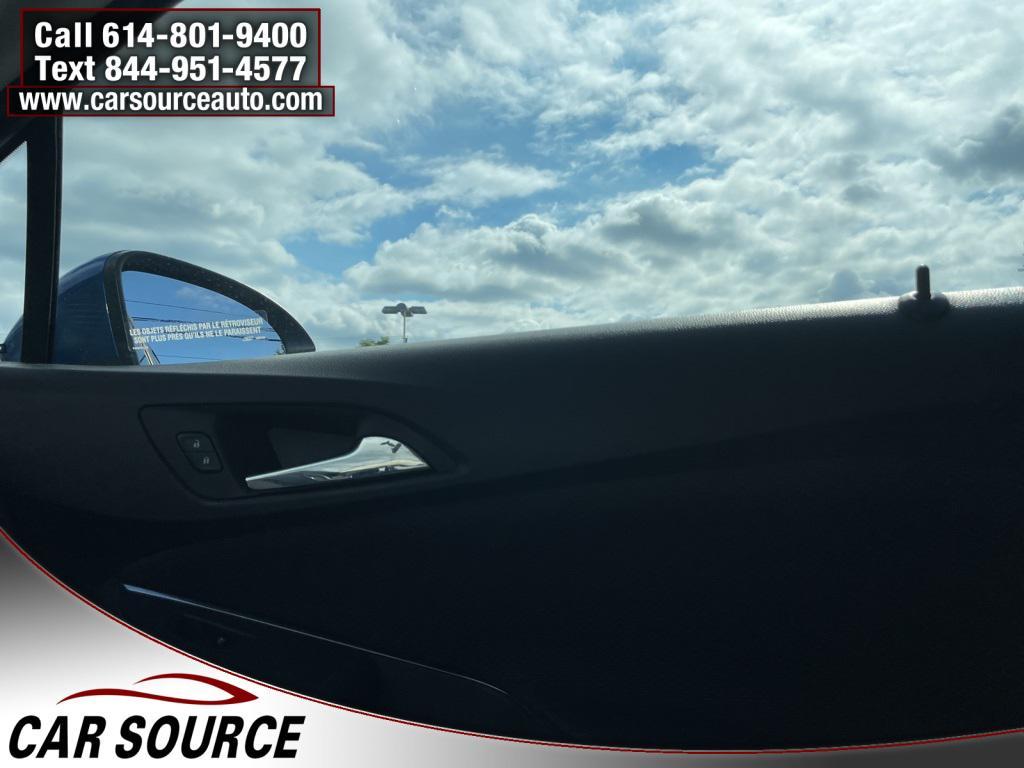 used 2017 Chevrolet Cruze car, priced at $10,451