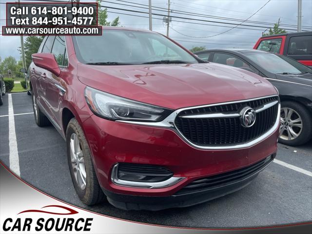 used 2018 Buick Enclave car, priced at $14,450