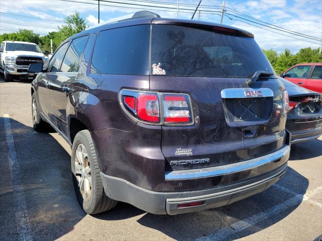 used 2015 GMC Acadia car, priced at $5,995