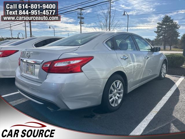 used 2017 Nissan Altima car, priced at $8,450