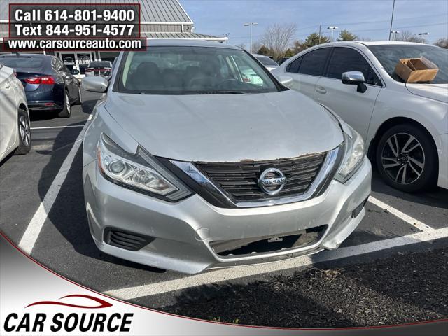 used 2017 Nissan Altima car, priced at $8,450