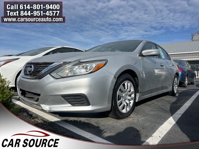 used 2017 Nissan Altima car, priced at $8,450