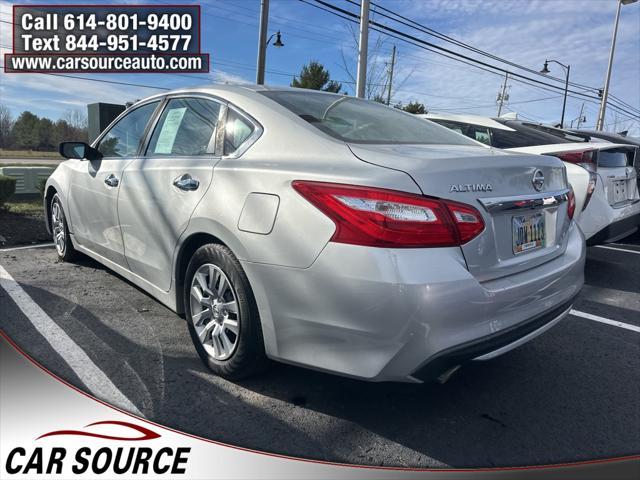 used 2017 Nissan Altima car, priced at $8,450