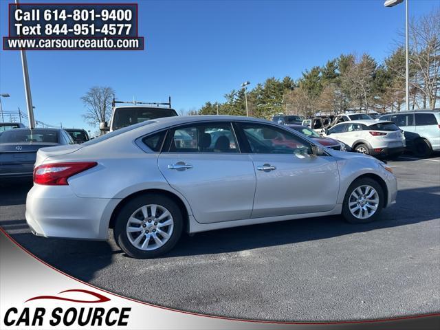 used 2017 Nissan Altima car, priced at $8,450