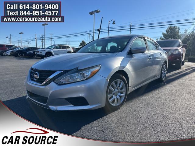 used 2017 Nissan Altima car, priced at $8,450