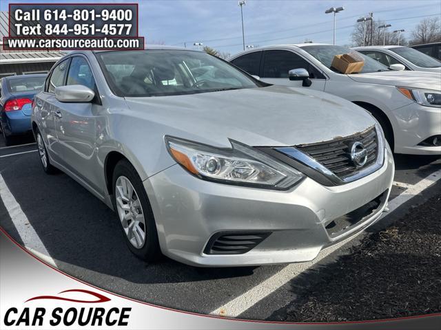 used 2017 Nissan Altima car, priced at $8,450