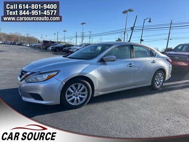 used 2017 Nissan Altima car, priced at $8,450