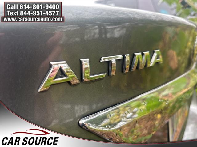 used 2015 Nissan Altima car, priced at $2,995