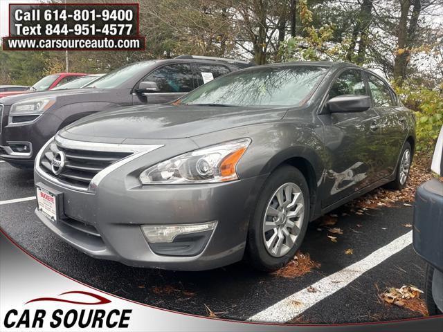 used 2015 Nissan Altima car, priced at $2,995