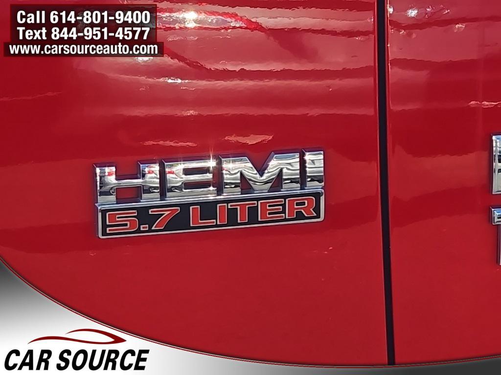 used 2016 Ram 1500 car, priced at $17,950