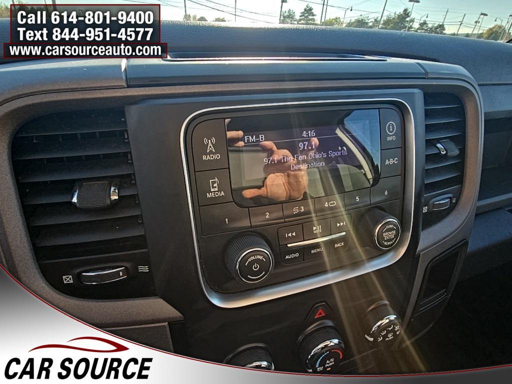 used 2016 Ram 1500 car, priced at $17,950