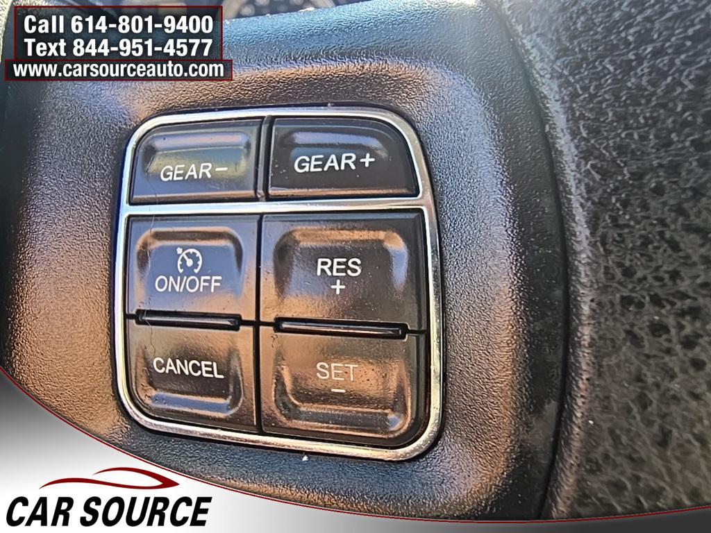 used 2016 Ram 1500 car, priced at $17,950