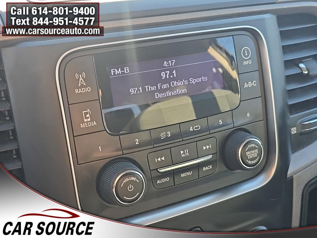 used 2016 Ram 1500 car, priced at $17,950