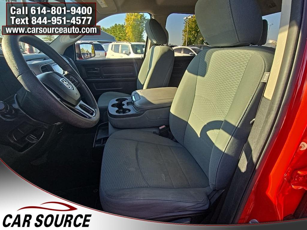 used 2016 Ram 1500 car, priced at $17,950