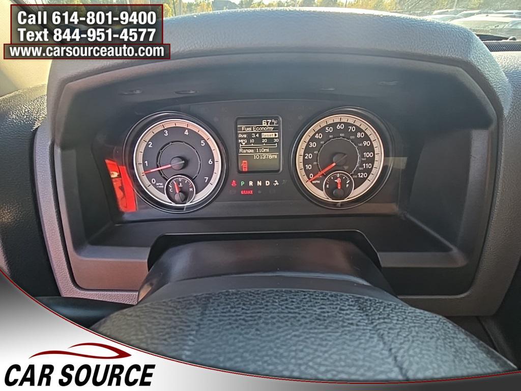 used 2016 Ram 1500 car, priced at $17,950