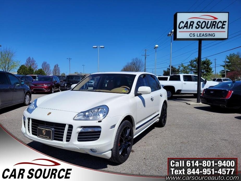 used 2009 Porsche Cayenne car, priced at $14,450