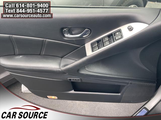 used 2014 Nissan Murano car, priced at $11,450