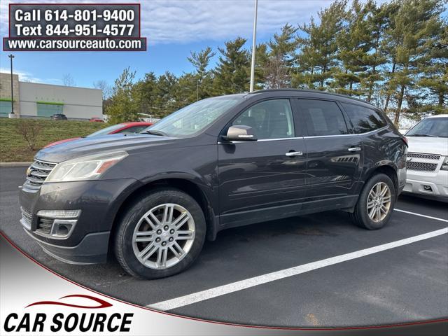 used 2015 Chevrolet Traverse car, priced at $9,995